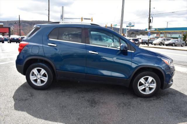 2020 chevrolet trax lt