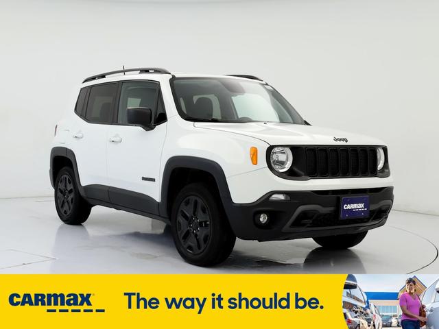 2020 jeep renegade upland