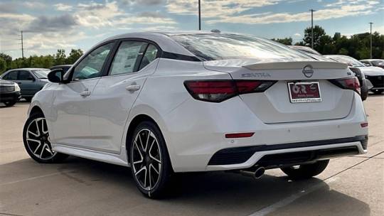 2024 Nissan Sentra
