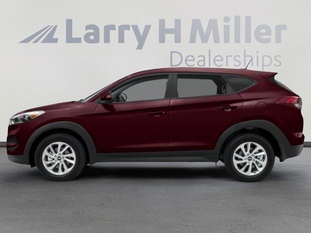 2018 hyundai tucson se