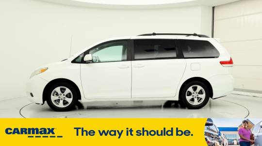 2013 Toyota Sienna