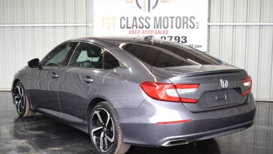 2020 Honda Accord