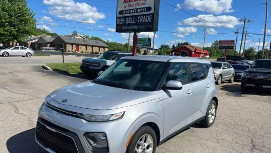 2020 Kia Soul