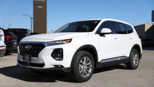 2020 Hyundai Santa Fe