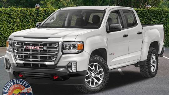 2021 GMC Canyon