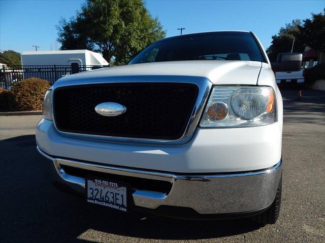 2008 ford f-150 xlt supercrew
