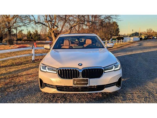 2022 bmw 530 i xdrive