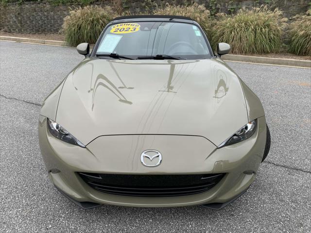 2023 mazda mx-5 miata grand touring