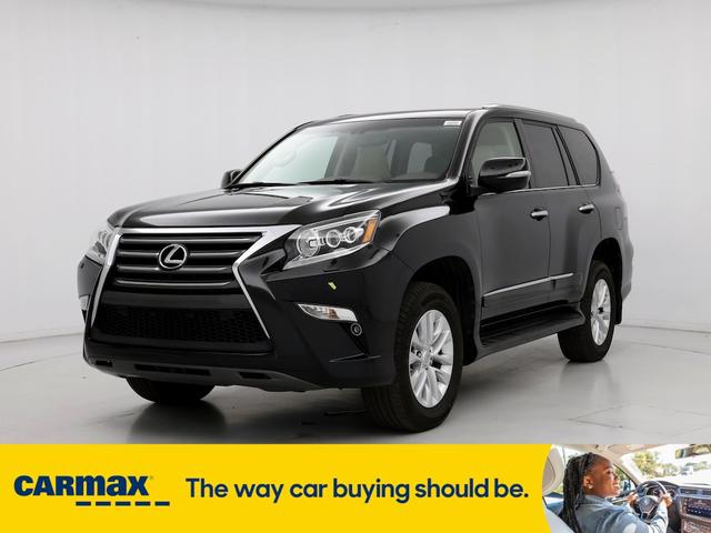 2019 lexus gx 460