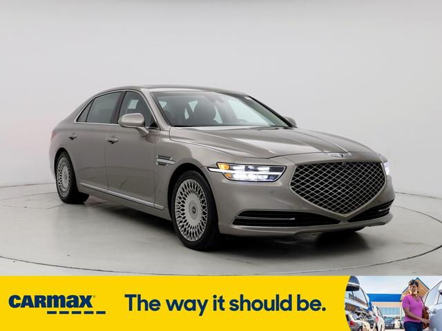 2021 genesis g90 ultimate