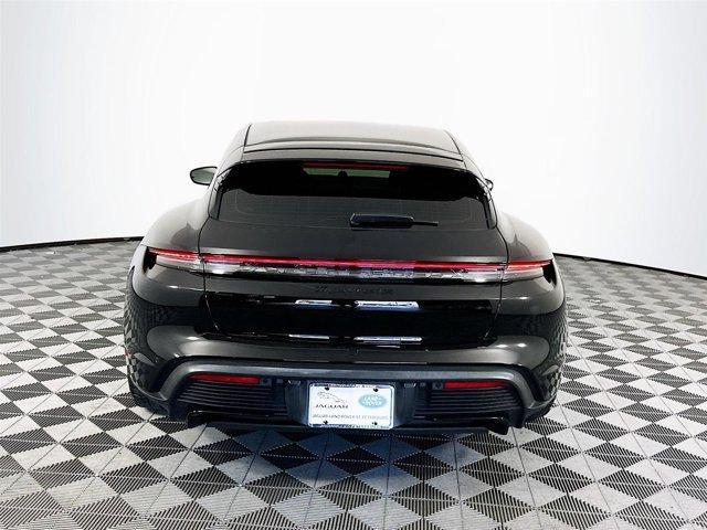 2023 porsche taycan cross turismo gts