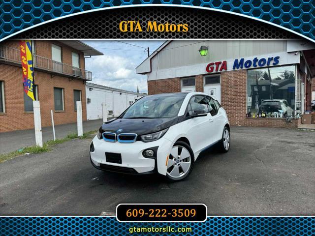 2015 bmw i3 base w/range extender