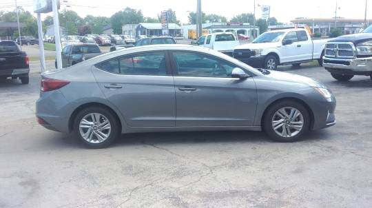 2019 Hyundai Elantra