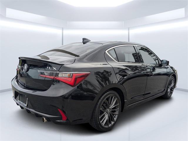 2022 acura ilx premium & a-spec packages