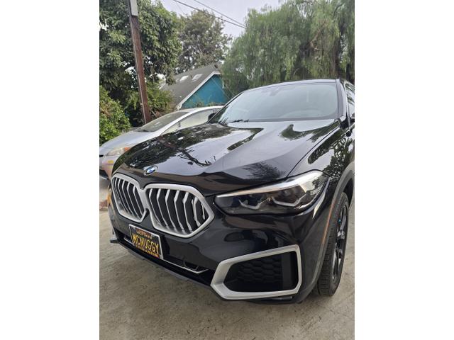 2020 bmw x6 xdrive40i