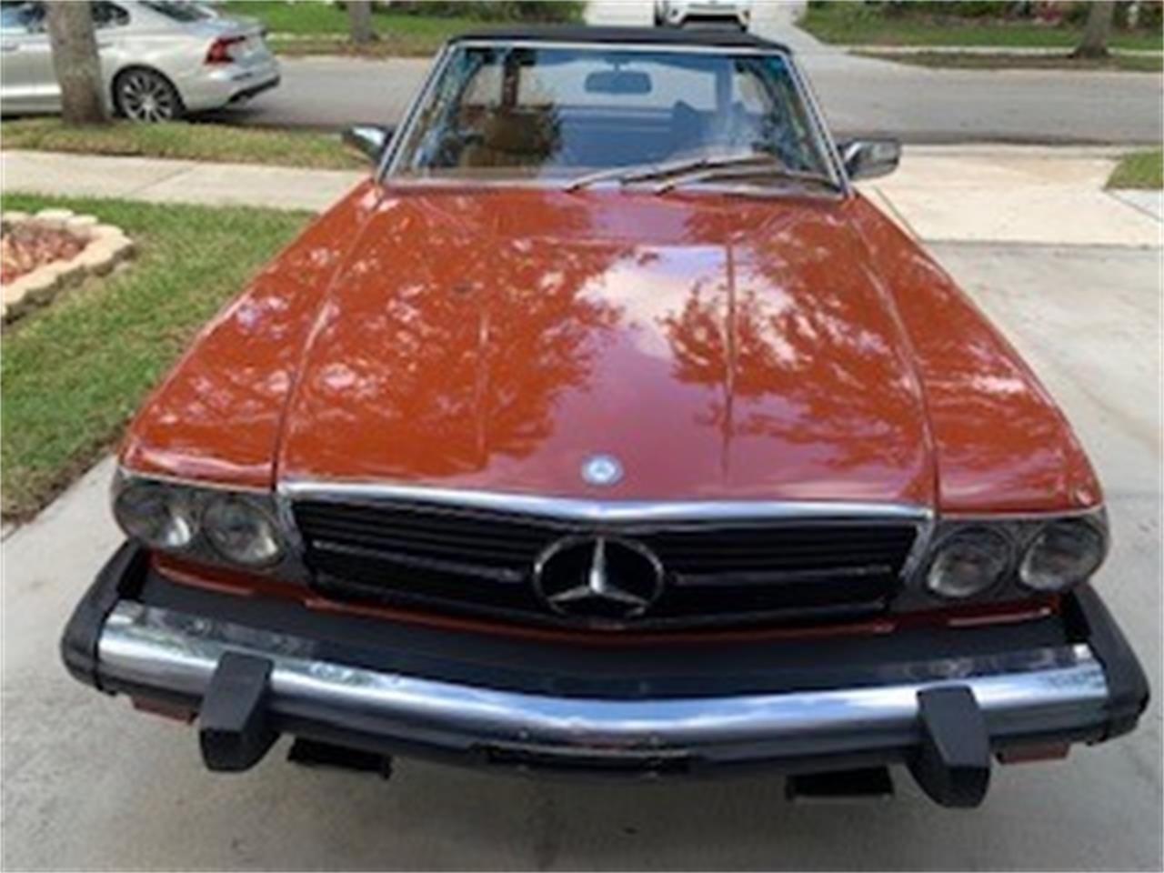 1976 mercedes-benz 450sl