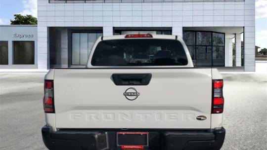 2023 Nissan Navara (Frontier)