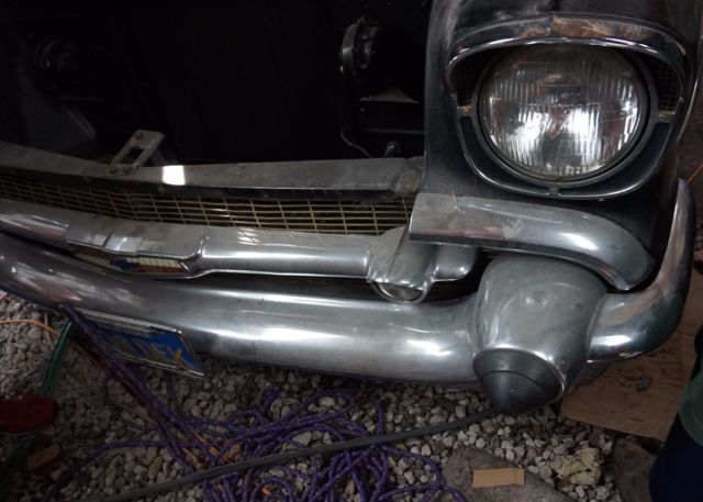 1957 chevy nomad bel air oakland