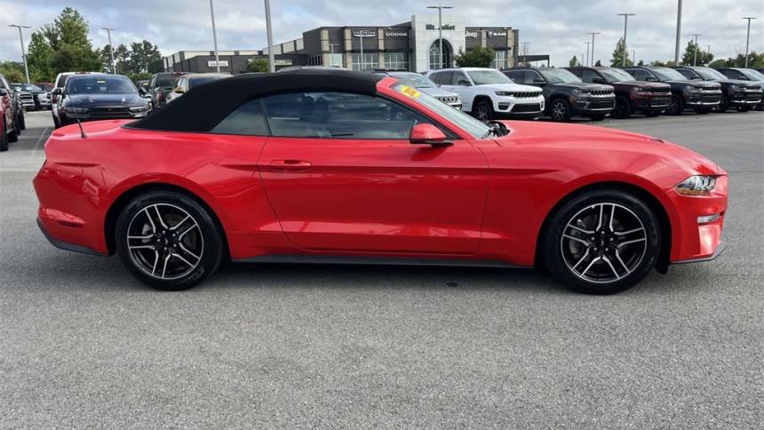 2023 ford mustang ecoboost