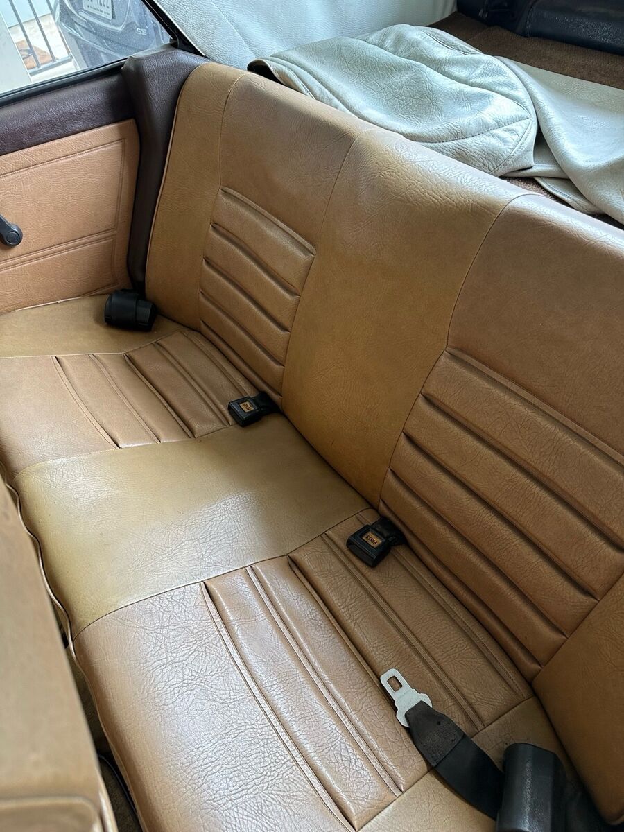 1980 volkswagen rabbit green