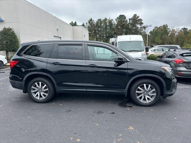 2020 honda pilot ex-l