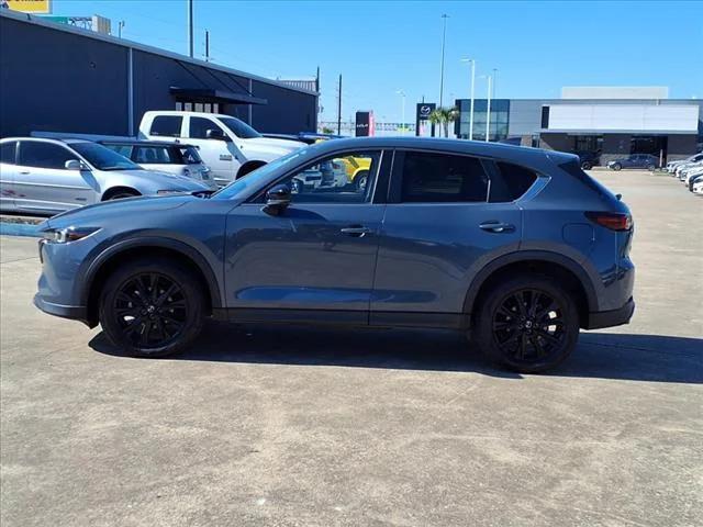 2022 mazda cx-5 carbon edition