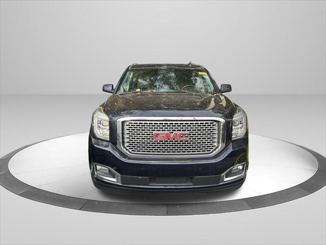 2017 gmc yukon xl denali