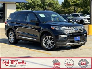 2024 Ford Explorer limited