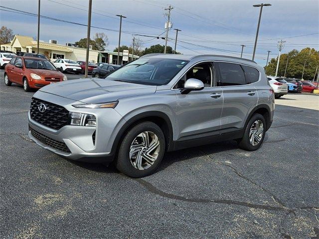 2023 hyundai santa fe sel