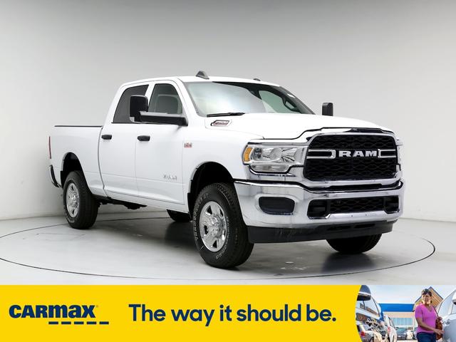 2022 ram 2500 tradesman