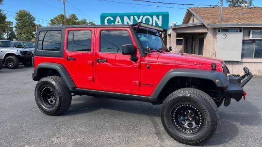 2014 Jeep Wrangler