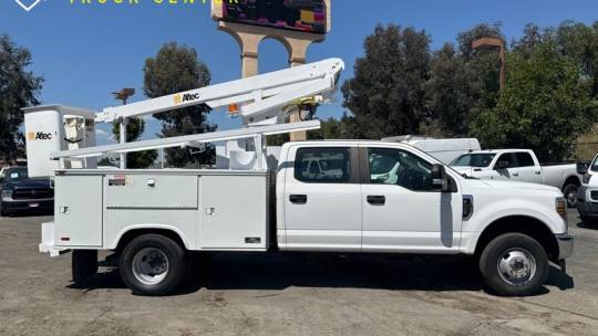 2018 Ford F-350