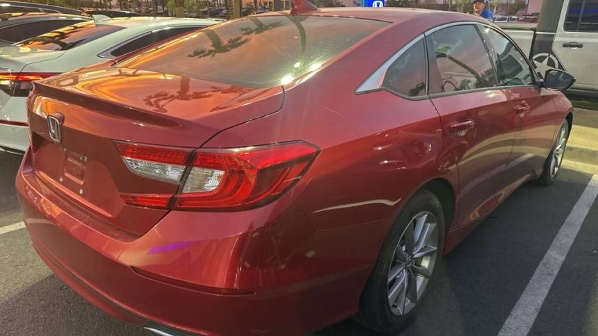 2022 honda accord lx