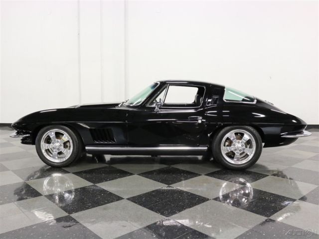 1964 chevrolet corvette restomod coupe 1964 restomod used manual