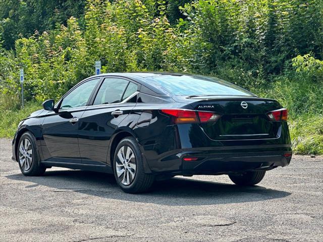 2022 nissan altima s fwd