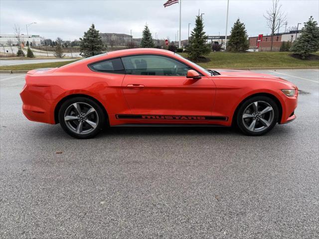 2016 ford mustang v6