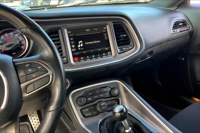 2021 dodge challenger r/t scat pack