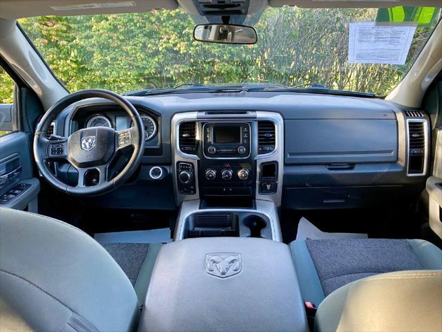 2017 ram 1500 slt