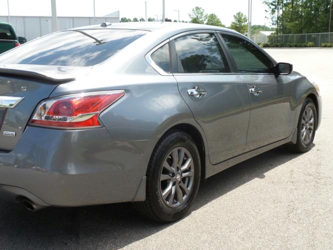 certified 2015 nissan altima 2.5 s little river, sc 29566 for sale in little river, south carolina