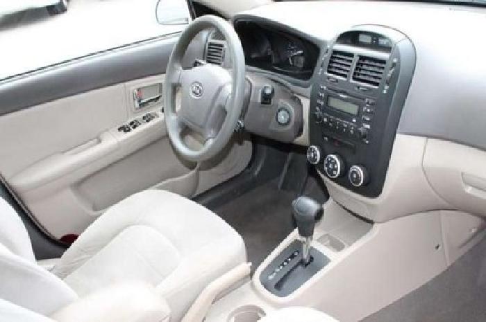 2009 kia spectra ex in los angeles, ca