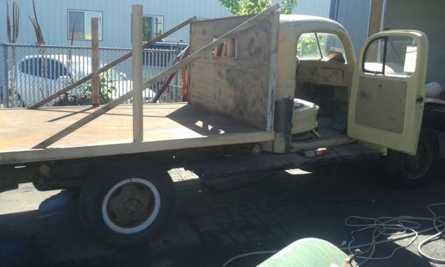 1950 dodge powerwagon