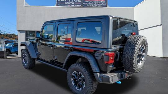 2024 Jeep Wrangler