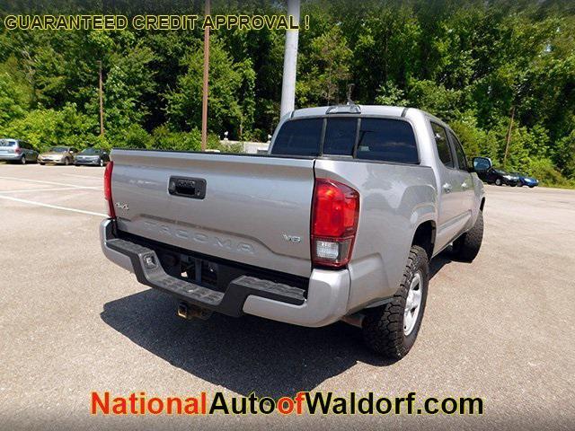 2019 toyota tacoma sr5