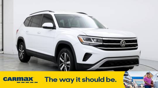 2021 Volkswagen Atlas