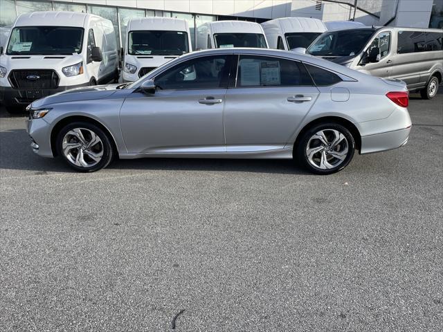2018 honda accord ex-l 2.0t