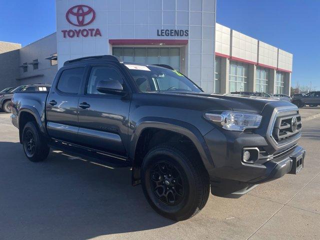 2022 toyota tacoma sr5