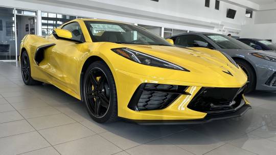 2025 Chevrolet Corvette