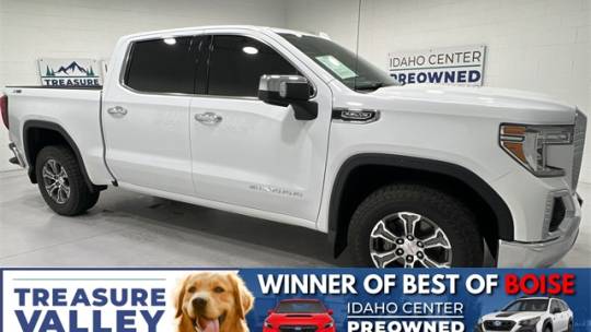 2019 GMC Sierra 1500