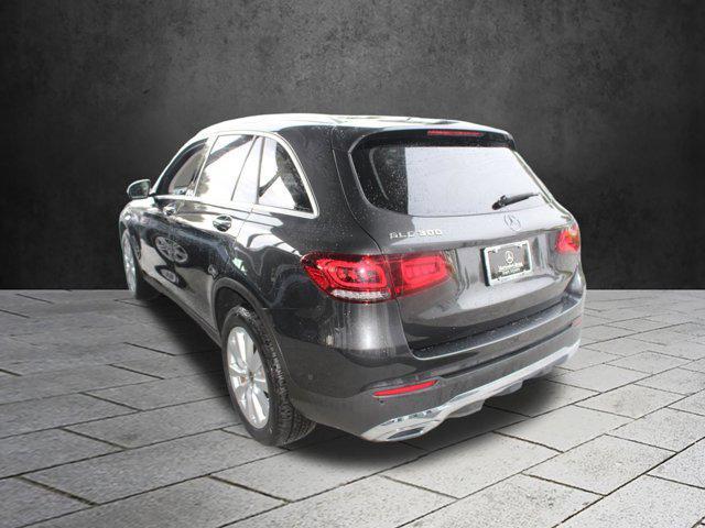 2021 mercedes-benz glc 300 base