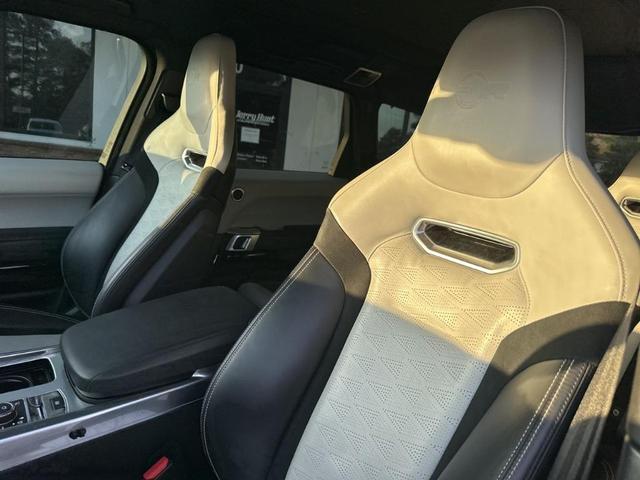 2020 land rover range rover sport 5.0l supercharged svr